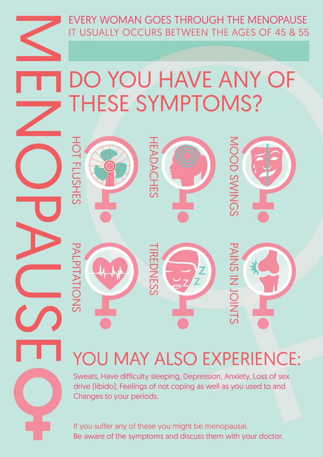 World Menopause Day On The 18th October ISCA Medical Practice