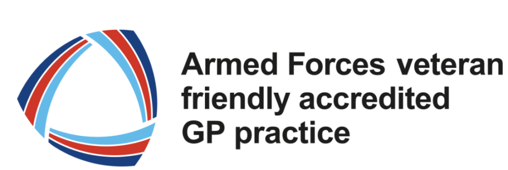 veteran friendly gp practice